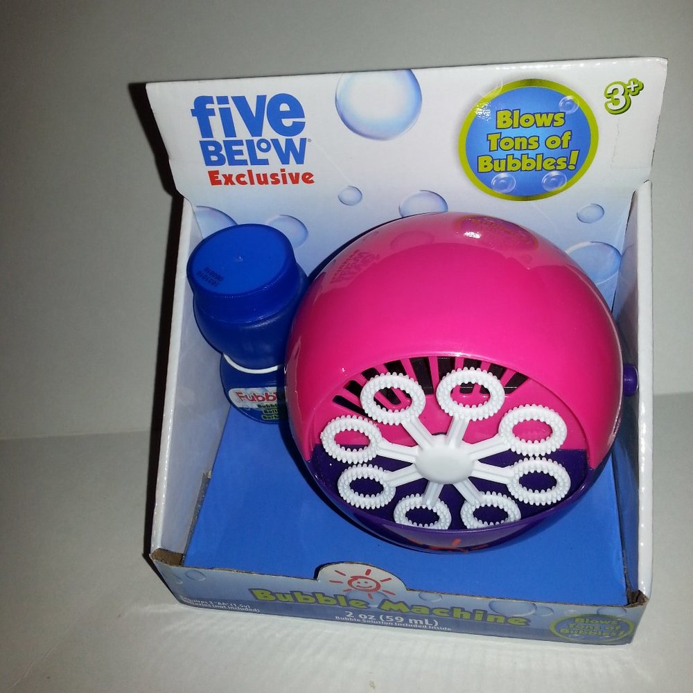 Bubble Blower Penguin Machine Kids Birthday PARTY TOYS - Picture 5 of 8